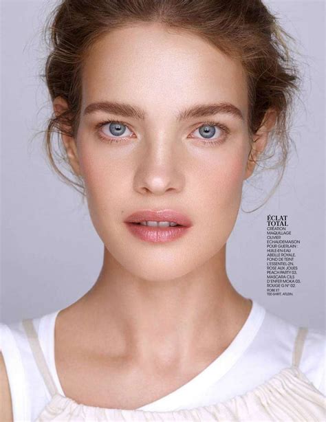 NATALIA VODIANOVA in Madame Figaro, January 2019 – HawtCelebs