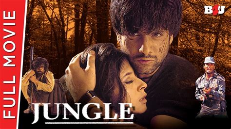 Jungle - Full Hindi Movie | Urmila Matondkar, Sunil Shetty, Fardeen Khan | Full HD 1080p - YouTube