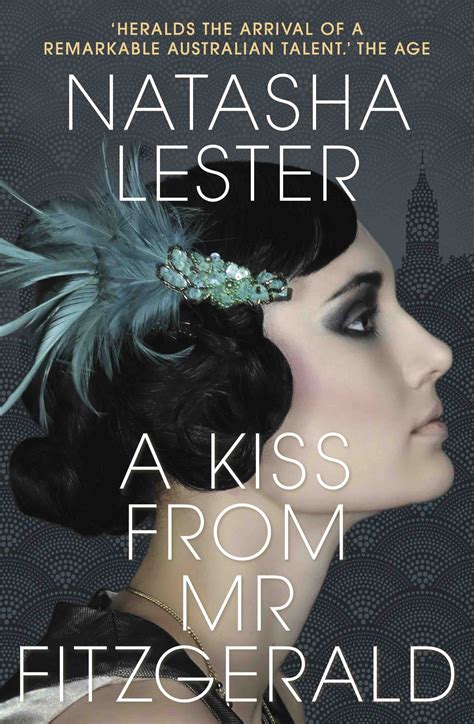 A Kiss from Mr Fitzgerald by Natasha Lester | Goodreads