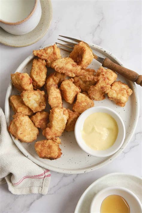Chick-Fil-A Nuggets Recipe | Yoga Pit