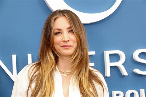 Kaley Cuoco Beautiful