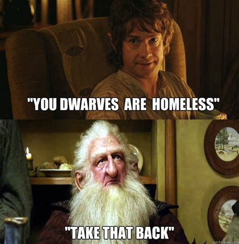 HOMELESS DWARF MEME memes | quickmeme