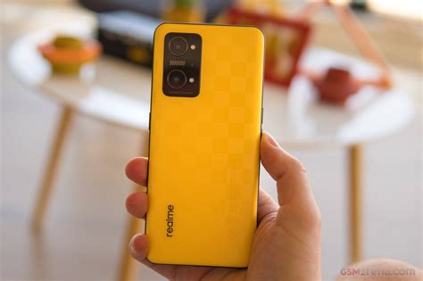 Realme GT Neo 3T pictures, official photos