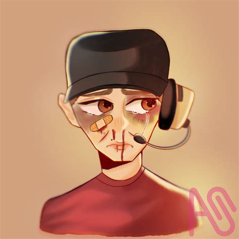 Scout Tf2 Fan Art