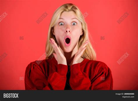 Shocked Woman