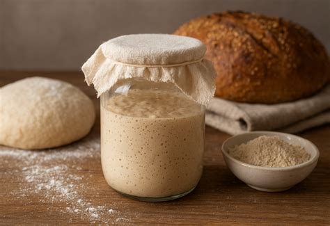 Fermentação Natural Como Fazer - Como fazer fermentação natural em casa - Aprenda Essa Receita