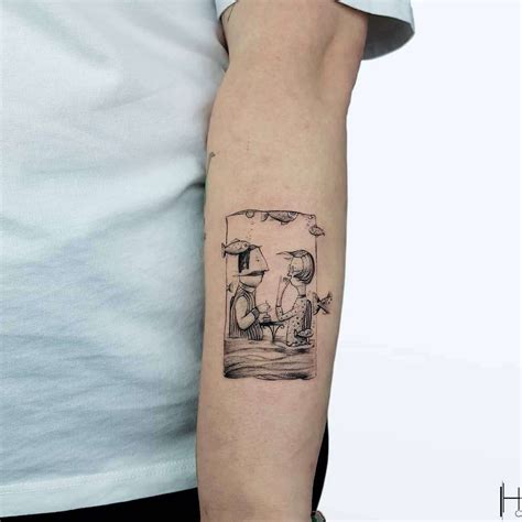 Тату мастер Hakan Adik | İstanbul, Турция | iNKPPL