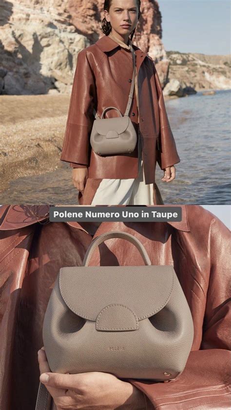 Polene Numero Un Nano, Luxury, Bags & Wallets on Carousell