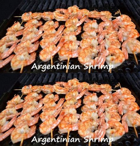 argentina shrimp - The Wine Lover's Kitchen