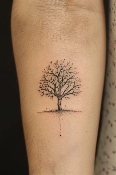 minimalist tattoo ideas thatll     ink roomy