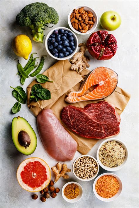 The 15 Clean Foods at Elias Hull blog
