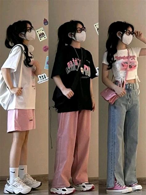 Douyin style girl outfit – Artofit
