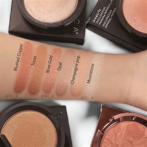 Becca Highlighters هايلايتر/ اضاءة بيكا - Rano Salman