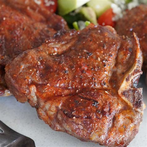 how to cook lamb in air fryer