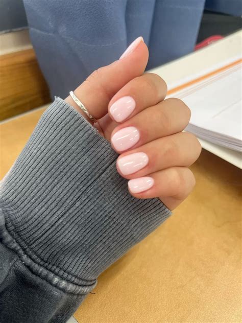 Short Nail Inspo Simple