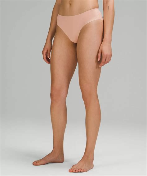 Lululemon InvisiWear Mid-Rise Bikini Underwear - 132158177