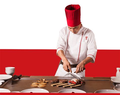teppanyaki  guide  japanese cuisine benihana