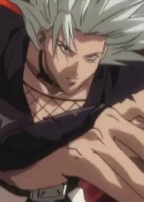 chipp zanuff anime planet