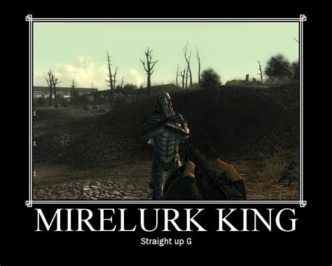 Mirelurk King motivator by AUTODECEPTITRON on DeviantArt