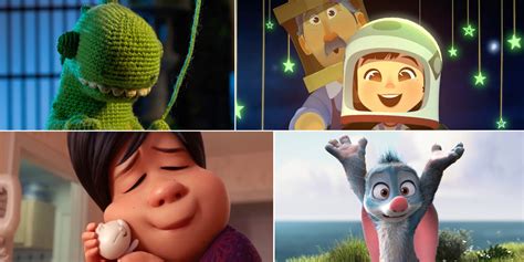 Watch the Complete Animated Short Oscars Shortlist