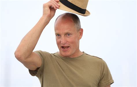 Woody Harrelson - Triangle of Sadness - Festival de Cannes