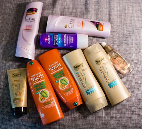 The 10 Best Drugstore Products for Dry Hair - Broke and Chic