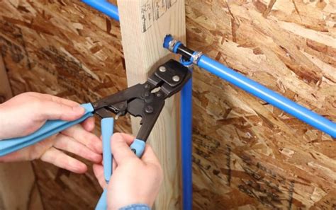 PEX Crimp vs Clamp - When & Where to Use! - Tool Tid Bits