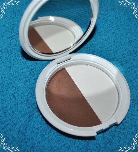 review nyx highlight contour powder andreeas land
