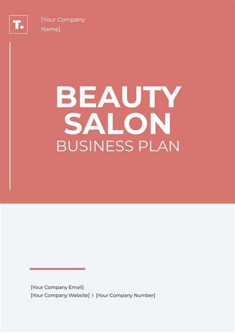 hair salon business plans 6