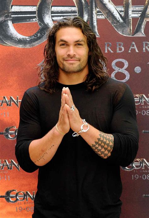 Hottest Photos of Jason Momoa