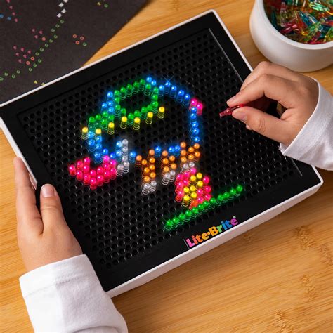 Lite Brite Website