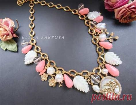 Авторские украшения ручной работы Елена Карпова | КОНИ | Постила