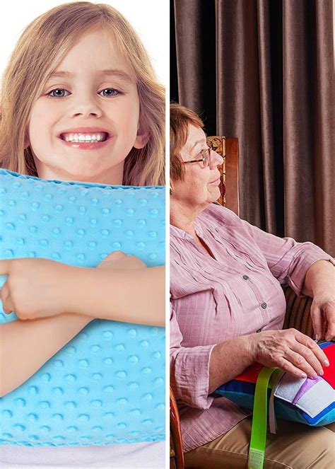 Experience Comfort Like Never Before With The Best Sensory Pillows!