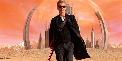 The Doctor Who Season 9 Finale Just Gave Us A Shocking Revelation | Cinemablend