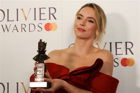 Winners at the 2023 Olivier Awards | Reuters