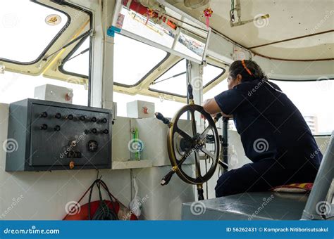 boat driver editorial photo image  boat travel bangkok