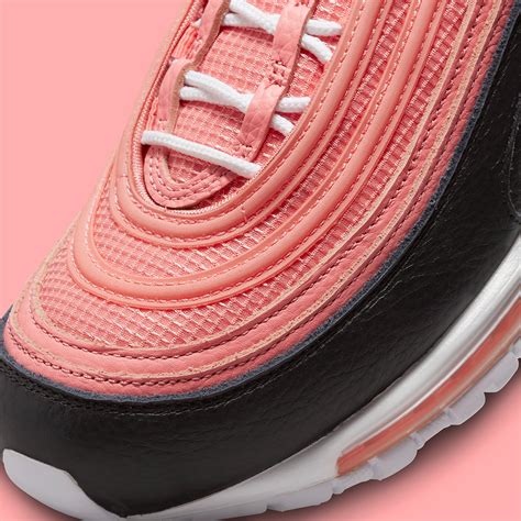 Nike Air Max 97 "Black/Pink" DZ5327-600 | SneakerNews.com