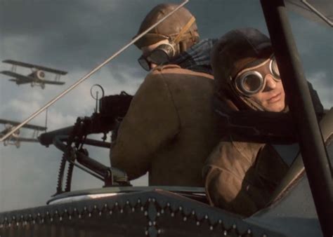 New Battlefield 1 Campaign Trailer Released (video) - Geeky Gadgets