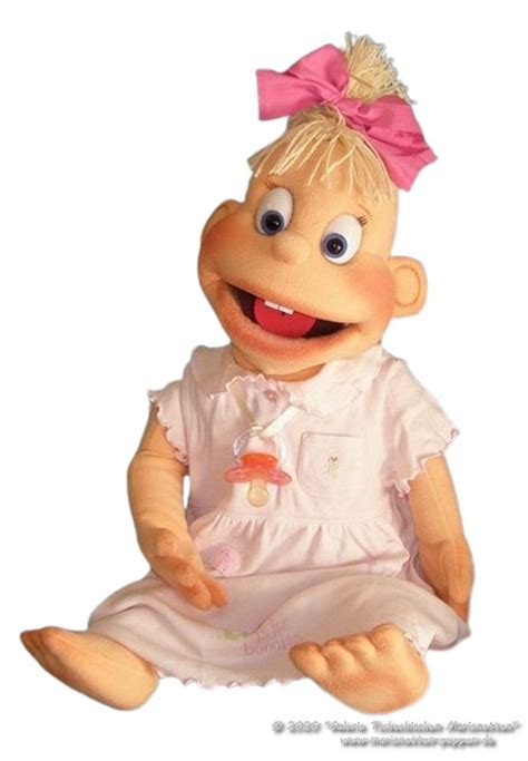 Buy Baby Foam Puppets | MP304 | Gallery Czech Puppets & Marionettes