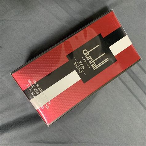 Dunhill Icon Racing Red EDP 100ml, Beauty & Personal Care, Fragrance ...