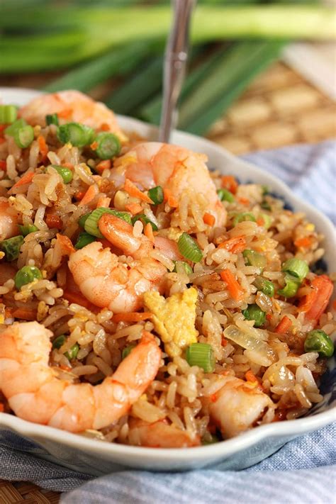 Don’t Miss Our 15 Most Shared Japanese Shrimp Fried Rice Recipe – How ...
