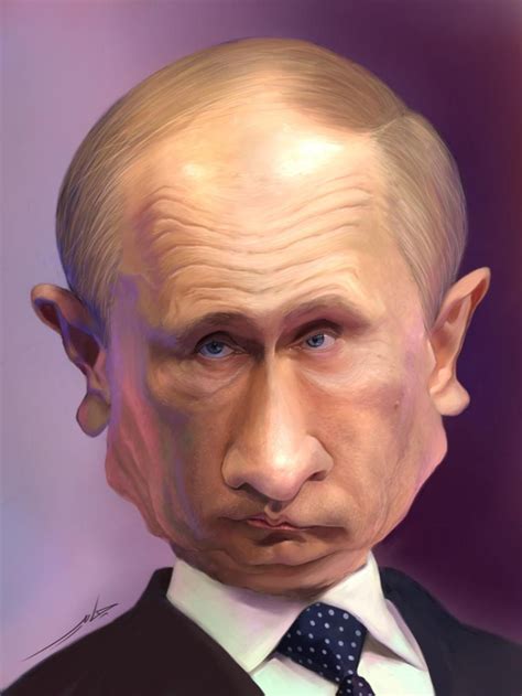 Faces of Putin - Blog | Cartoon Movement