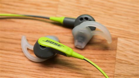 Bose SoundSport In-Ear Headphones review: A sweat-resistant, earbud ...