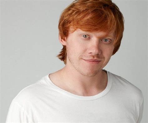 rupert grint real family