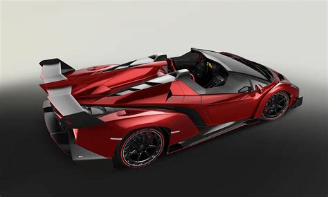 LAMBORGHINI Veneno Roadster Specs, Performance & Photos - 2014, 2015 ...