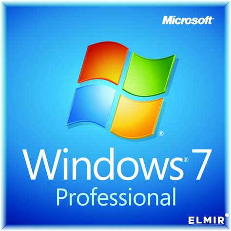 Microsoft Windows 7 SP1 Professional 64-bit English OEM (FQC-04649 ...