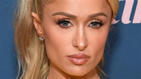The Real Story Behind Paris Hilton's Fake Voice