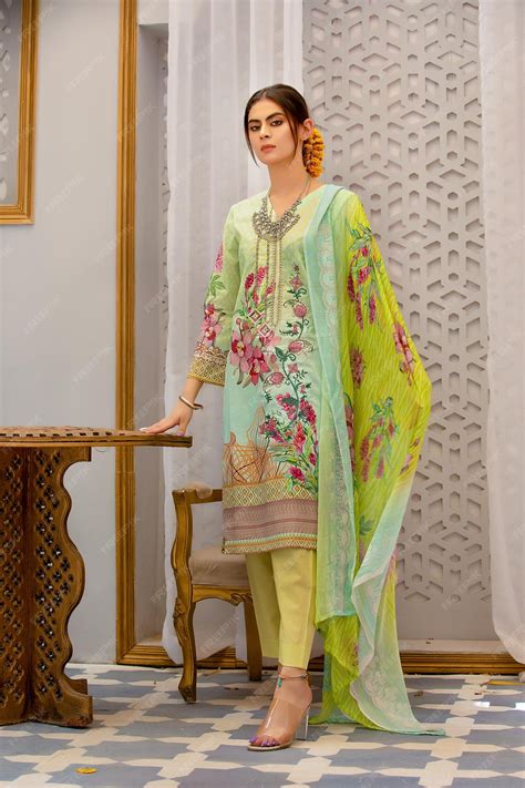 Premium Photo | Hot pakistani girl standing with attitude wearing