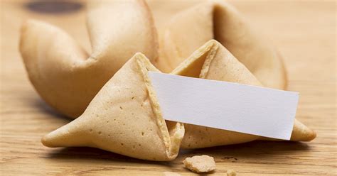 Fortune Cookie | Traditional Cookie From California, United States of ...
