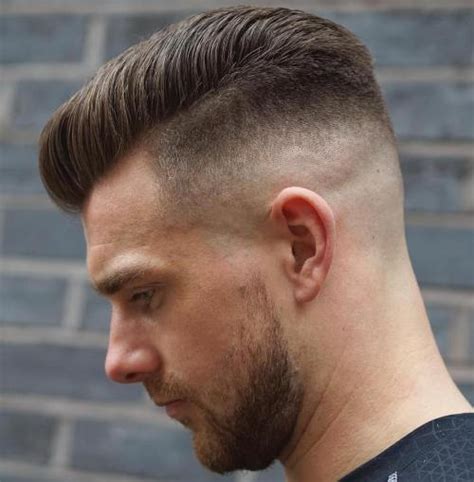ultra cool high fade haircuts  men